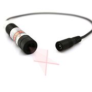 Clothing Cutting Assistance 808nm Infrared Cross Line Laser Module